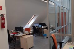 Offices to let in DBH - Arany János u. - Debrecen