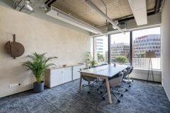Offices to let in DBH FlexSpace H2O - Budapest