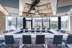 Offices to let in DBH FlexSpace H2O - Budapest