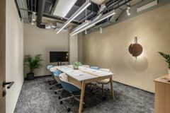 Offices to let in DBH FlexSpace H2O - Budapest