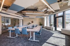 Offices to let in DBH FlexSpace H2O - Budapest