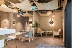 Offices to let in DBH FlexSpace H2O - Budapest