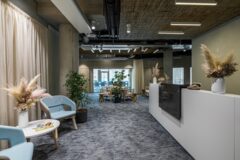 Offices to let in DBH FlexSpace H2O - Budapest