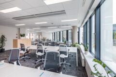 Offices to let in DBH FlexSpace H2O - Budapest