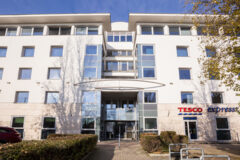 Offices to let in Bartók Udvar I