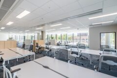 Offices to let in DBH FlexSpace H2O - Budapest