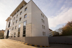 Offices to let in Bartók Udvar I