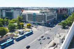 Offices to let in Danubius Irodaház