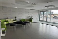 Offices to let in Hungária Center