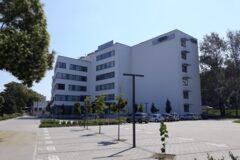 Offices to let in Szeged Inkubátorház