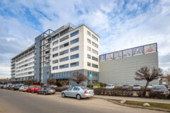 Offices to let in Tétény Irodaház