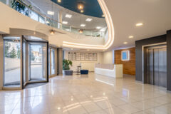 Offices to let in BC 91