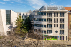 Offices to let in BC 91