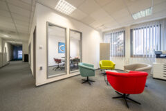 Offices to let in BC 91