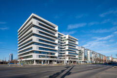 Offices to let in Millennium Gardens