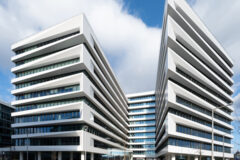 Offices to let in Millennium Gardens