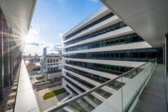 Offices to let in Millennium Gardens