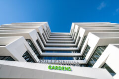 Offices to let in Millennium Gardens
