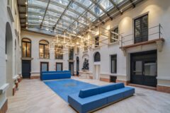 Offices to let in Krausz Palota