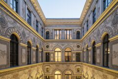 Offices to let in Krausz Palota