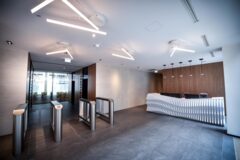 Offices to let in Váci Greens Building F