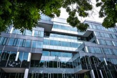 Offices to let in Váci Greens Building F