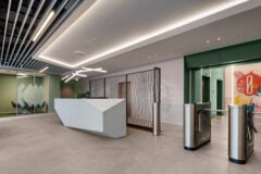 Offices to let in Arena Corner Irodaház