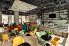 Offices to let in myhive Haller Gardens