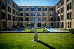 Offices to let in Dorottya Udvar