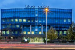 Offices to let in Blue Cube Irodaház