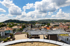 Offices to let in Buda Center