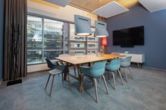 Offices to let in myhive Haller Gardens