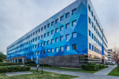 Offices to let in Blue Cube Irodaház