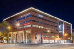 Offices to let in myhive Haller Gardens