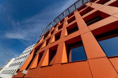 Offices to let in Buda Center