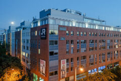 Offices to let in myhive Átrium Park