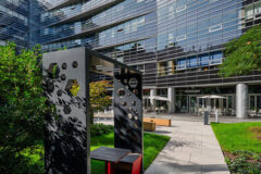 Offices to let in myhive Haller Gardens