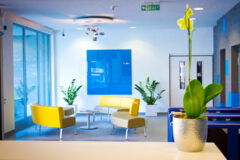 Offices to let in Blue Cube Irodaház