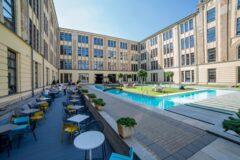 Offices to let in Dorottya Udvar