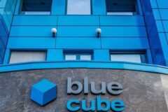 Offices to let in Blue Cube Irodaház