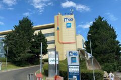 Offices to let in Szépvölgyi Business Park