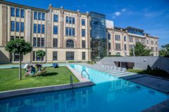 Offices to let in Dorottya Udvar