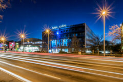 Offices to let in Blue Cube Irodaház