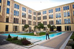 Offices to let in Dorottya Udvar