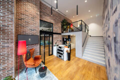 Offices to let in myhive Átrium Park