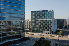 Offices to let in BudaPart Gate