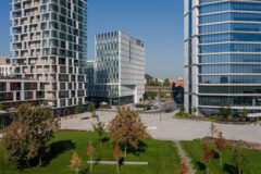 Offices to let in BudaPart Gate