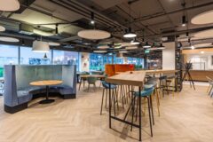 Offices to let in myhive Átrium Park
