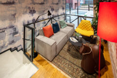 Offices to let in myhive Átrium Park