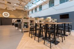 Offices to let in myhive Átrium Park